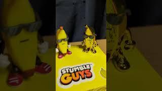 Stumble Guys' Banana Guy Figures - Geek Corner Extra