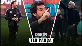 Derin Futbol 13 Ocak 2025 Tek Parça