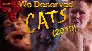 We Deserved Cats (2019) - A Cinematic Dumpster Dive | Full Documentary