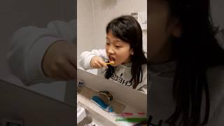 #치아 빠진날 #아랫니 오른쪽 송곳니 8번 #치카치카 #정오 12시14분 #24.01.23