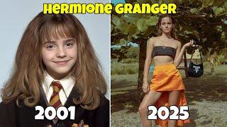 Harry Potter Cast: Then vs Now (2025) | UNBELIEVABLE Changes!