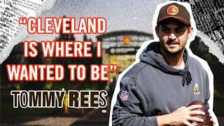 Tommy Rees: "Looking forward to being a part of the process" | Press Conference