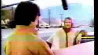 Starsky & Hutch : Seatbelt -  David Soul & Paul Michael Glaser