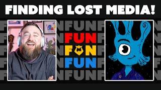 The World of Lost Media with Shishagumi (Lost Media Busters)