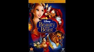 Beauty and the Beast: Diamond Edition 2010 DVD Overview (Both Discs)