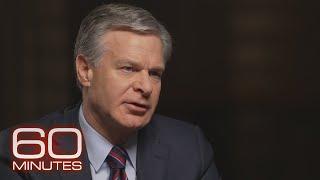 “Five Eyes” intelligence leaders warn of China’s global espionage campaign | 60 Minutes