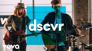 Walking On Cars - Speeding Cars - Vevo DSCVR (Live)