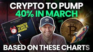 Crypto to PUMP 40% In March? (Our Plan To EXIT!)