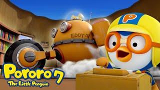 Pororo English Episodes | Transformer Robot, Rody | S7 EP1 | Learn Good Habits for Kids