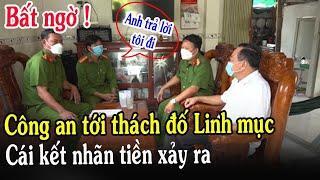 Tin Mới! Nghẹn Ngào Cảm Động Chuyện Của 1 Linh Mục VN - Xin Cầu Nguyện l Đinh Thập Tự Vlogs