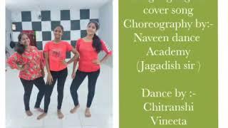 Ghunghroo song/WAR/hrithik roshan, vaani kapoor/arjit Singh, shilpa/naveen dance academy/