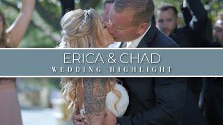 Erica & Chad | Breaxu Vineyards | Leesburg, VA | Wedding Videographer | Wedding Highlight Film