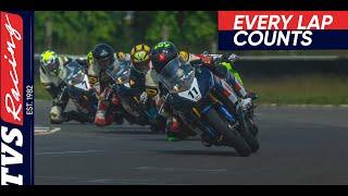 TVS One Make Championship Round 4 | TVS Racing