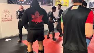 All Level MMA Classes Brooklyn