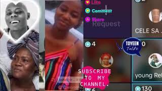 A Moment Wunmi Called Into Group Tiktokers Chat On Iya Mohbad And Her Sister Karimo….