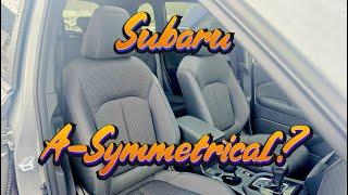 What about a Subaru is A-Symmetrical?