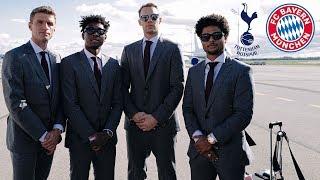 "Two top teams facing off at a great stadium" | FC Bayern fired up for prestige clash with Spurs