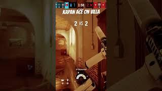 Quick 4k in Ranked #controllerplayer #r6 #rainbowsixsiege #rankedgameplay #siegeclip #TICTrini