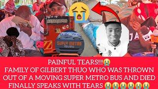 FAMILY YA MWANAKE URAIKIRIO NJA WA SUPER METRO ARAKUA KWARIA NA MAITHORI