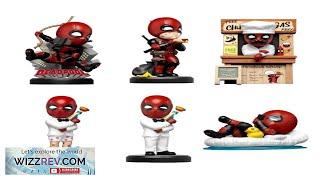 Deadpool: Hero Box: Action Hero Series (1 Pcs) Review