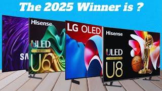 [Top 5] Best LED TVs 2025 -  Unbeatable Quality & Features!