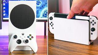 Xbox Series S vs Nintendo Switch ¿Cuál es Mejor por $300?