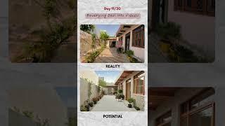 day 11/30 of transforming Desi into Videshi Indian home transformation
