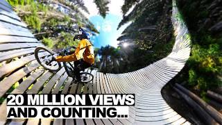 Riding THIS trail got us 20 MILLION VIEWS. But why?