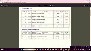 What is meaning of Colour code in institute allotment?  #dseadmissionprocess #firstyearengineering