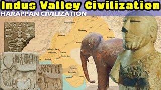 Introduction to the Seriously Underrated Indus Valley / Harappan Civilization