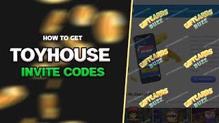 Toyhouse  Invite Codes Generator