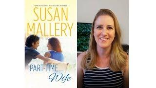 My book review of Susan Mallery's Part-time Wife