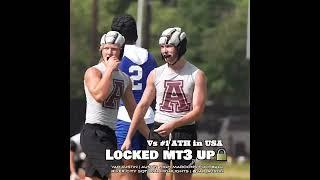 Austin High Maroons Football | River City SQT Mixtape 2024