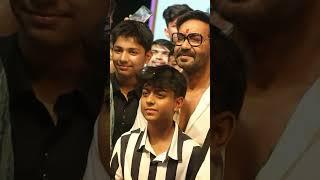 Ajay Devgan's innocent son Yug #shorts