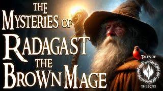 The Forgotten Guardian: The Redemption of Radagast the Brown | LOTR Lore