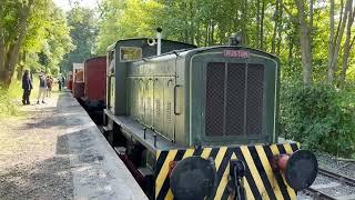 Tanfield Railway 'Legends of Industry' Gala 2023 [1]