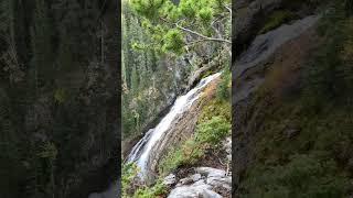 Hiking Grassi Lakes Canmore Alberta #travel #nature