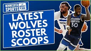 Minnesota Timberwolves scoops: Trades, extensions and more