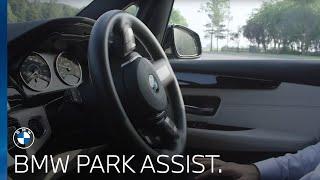 BMW UK | BMW Park Assist.