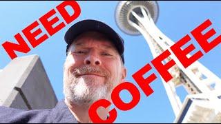 All the Coffee In Seattle - Mackie EM-93MK Vlogging Kit