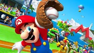 IMAX/THX: Spatial Audio/Universal/Illumination/Nintendo (The Mario Baseball Movie IMAX Variant)