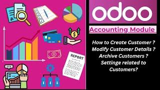 customer creation in odoo | how to create customer in odoo | Odoo tutorial #odoo