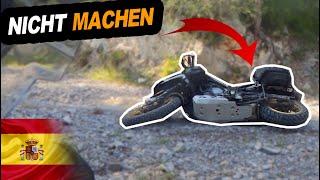 Was DU als ANFÄNGER Offroad nicht tun solltest...