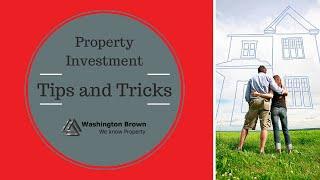 Property Investment Tips & Tricks