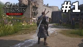 Game of Thrones: Kingsroad Demo | Part 1: Brand New Action RPG