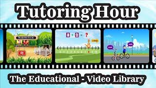 Tutoring Hour - Educational Videos for Kids