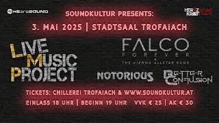 Live Music Project 2025 | Trofaiach | Official Trailer