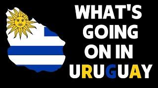 What's Going on in URUGUAY? Is it Cheap? Is it Safe?