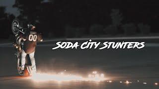 Riding With Soda City Stunters