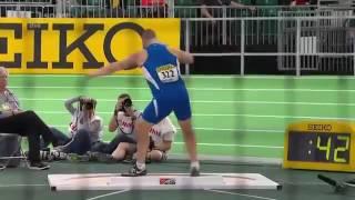 Men's Shot Put FINAL World Indoor Championships 2016